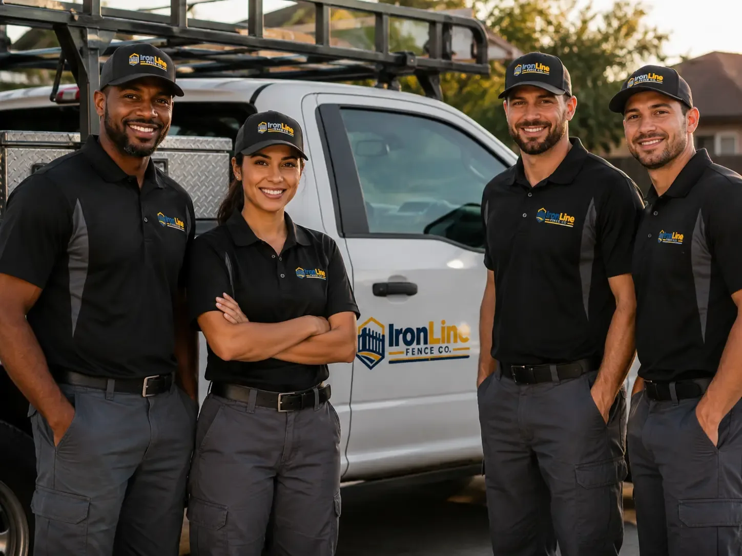Metal Fence Installation company in Anthony, TX